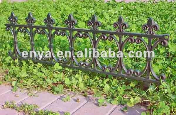 garden-edging-fence-panel-13_11 Градина кант ограда панел