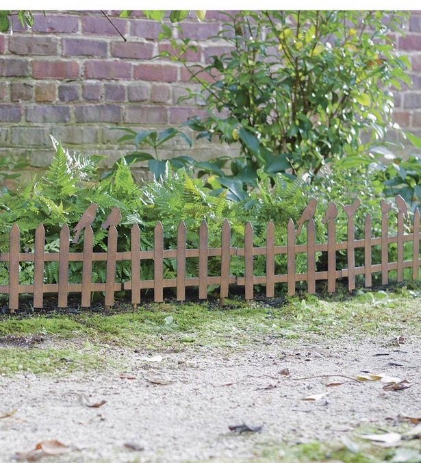 garden-edging-fence-panel-13_5 Градина кант ограда панел