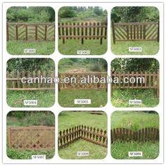 garden-edging-fence-panel-13_7 Градина кант ограда панел