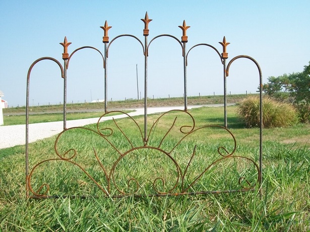 garden-fence-edging-45 Градина ограда кант