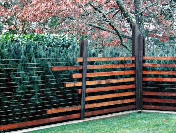 garden-fencing-wood-73_11 Градина Огради дърво