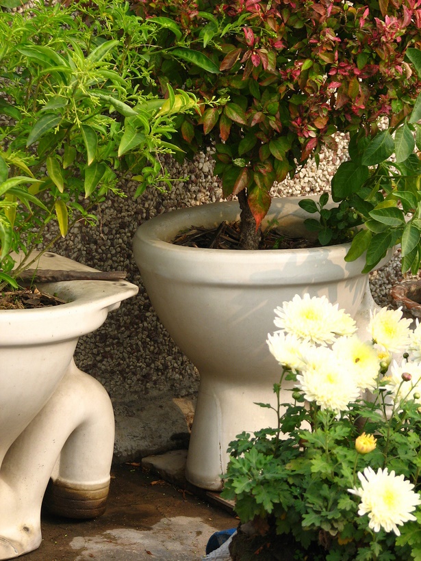garden-flower-pots-ideas-78_16 Градински саксии за цветя Идеи