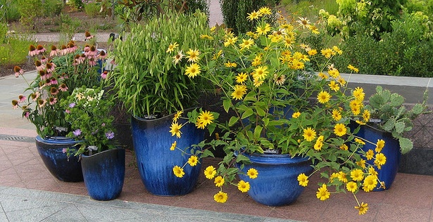 garden-flower-pots-47_12 Градински саксии за цветя