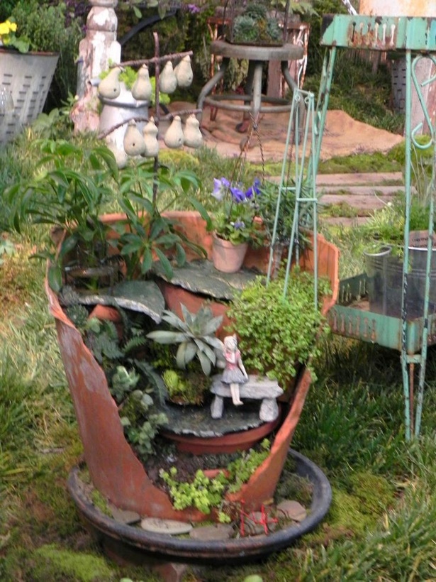 garden-ideas-with-flower-pots-75_2 Градински идеи с саксии