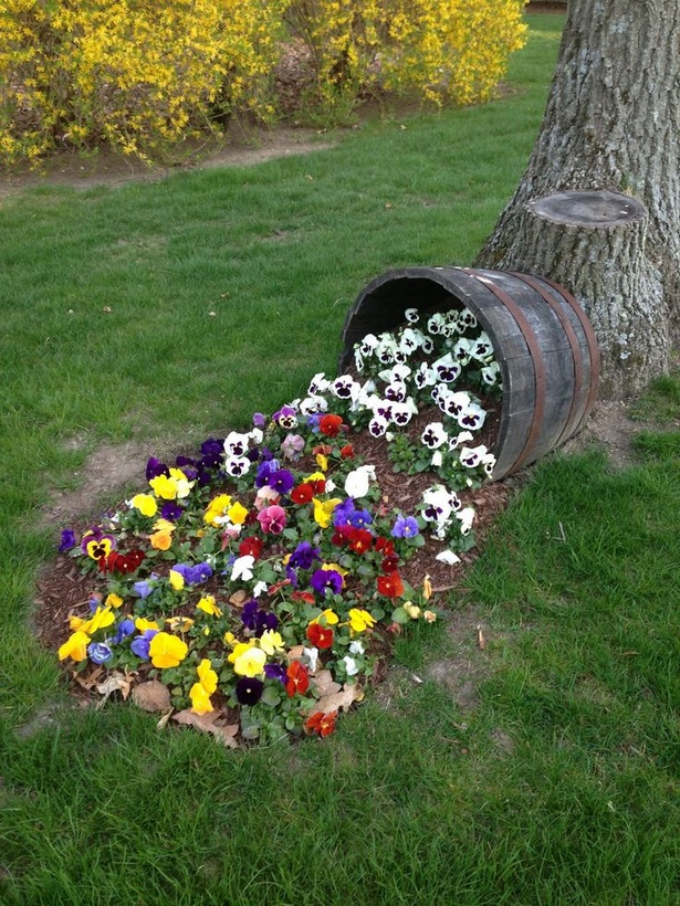 garden-ideas-with-flower-pots-75_9 Градински идеи с саксии