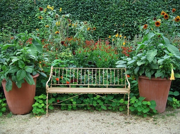 garden-with-pots-47_18 Градина с саксии
