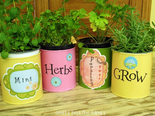 herb-garden-in-pots-ideas-16_10 Билкова градина в саксии идеи