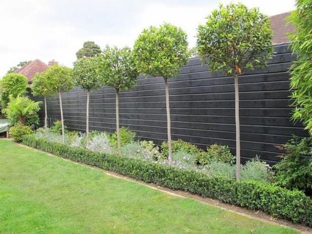 high-garden-fence-ideas-43_20 Висока градина ограда идеи