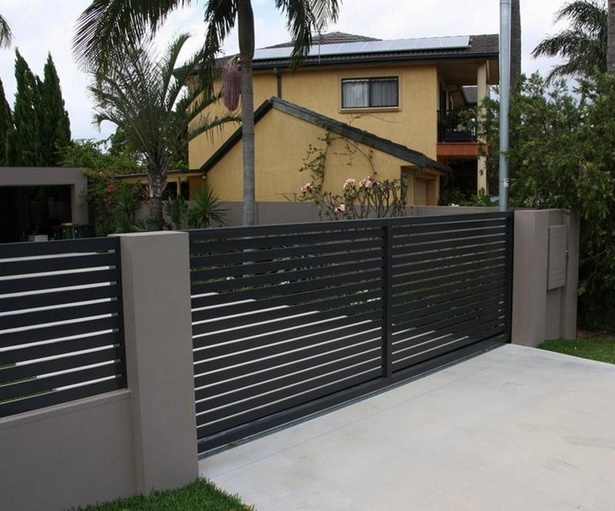 home-fence-design-20_2 Начало ограда дизайн