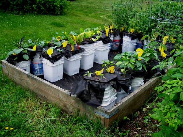 ideas-for-garden-pots-and-planters-80_10 Идеи за градински саксии и саксии