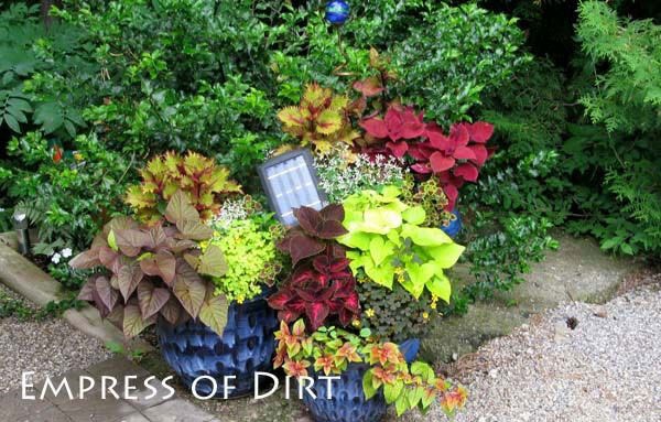ideas-for-garden-pots-and-planters-80_11 Идеи за градински саксии и саксии