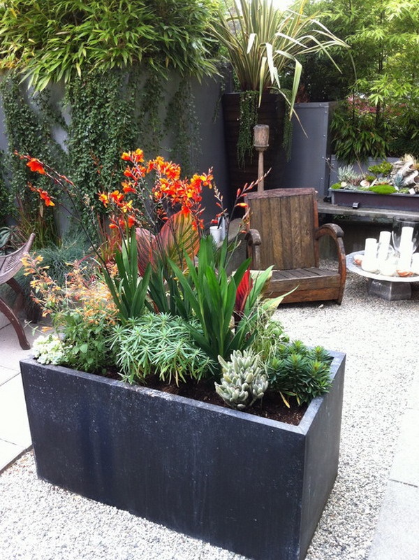 ideas-for-outdoor-planters-40_7 Идеи за външни Сеялки