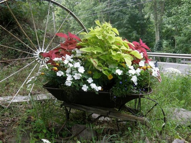ideas-for-planters-with-flowers-81_13 Идеи за саксии с цветя