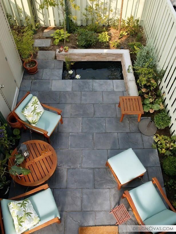 ideas-for-small-backyard-patio-40 Идеи за малък двор двор