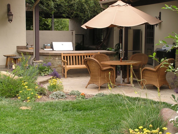 ideas-for-small-backyard-patio-40_15 Идеи за малък двор двор