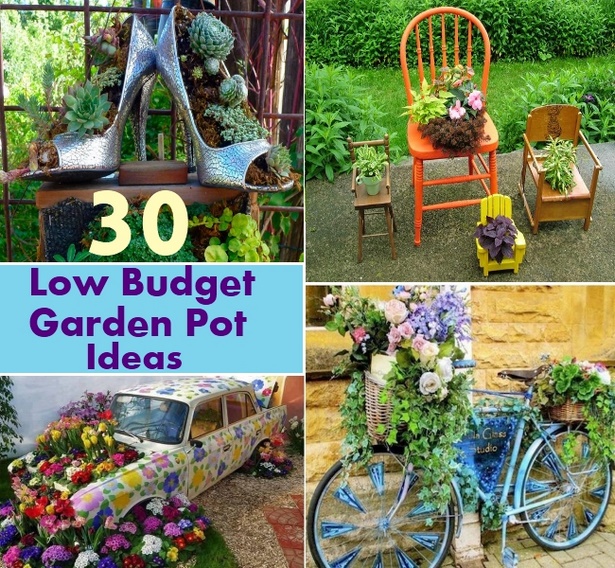 landscaping-ideas-with-pots-50_11 Озеленяване идеи с саксии