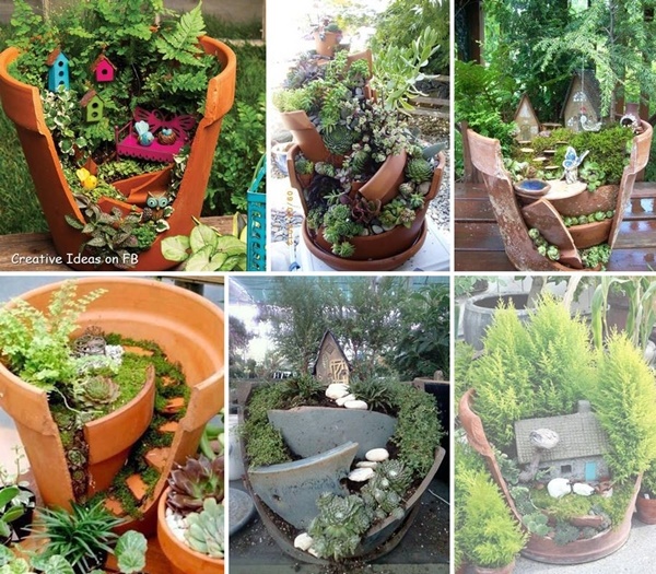 landscaping-ideas-with-pots-50_17 Озеленяване идеи с саксии