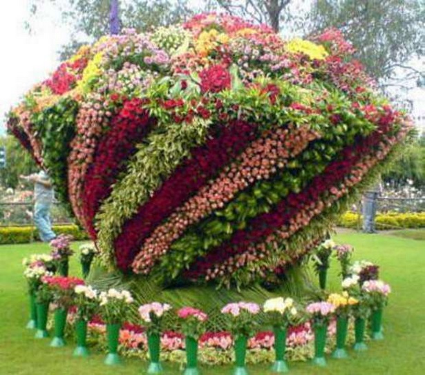 landscaping-with-flower-pots-76_10 Озеленяване с саксии за цветя
