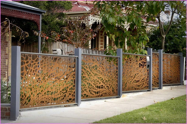 metal-fence-ideas-95_20 Метална ограда идеи