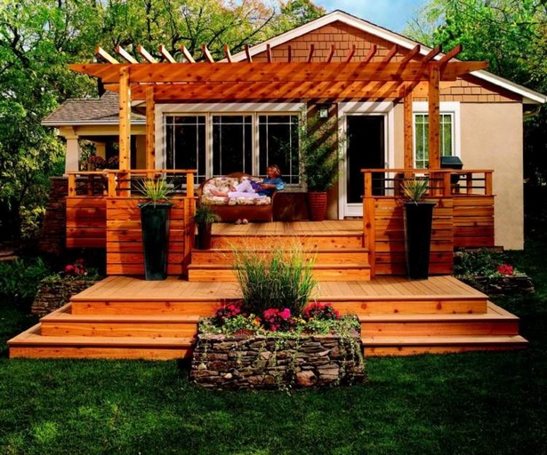 outdoor-deck-designs-small-yard-33_17 Външен дизайн палуба малък двор