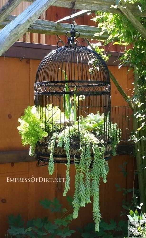 outdoor-hanging-planter-ideas-98_18 Открит висящи плантатор идеи