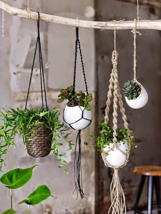 outdoor-hanging-planter-ideas-98_5 Открит висящи плантатор идеи