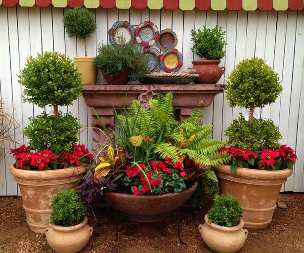 outdoor-potted-plant-arrangements-30_10 Външни саксийни растения