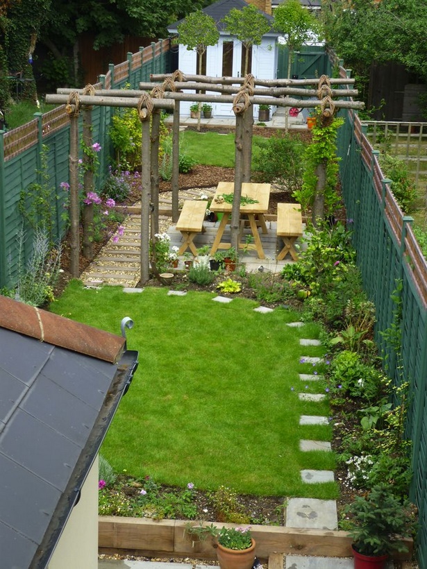 outdoor-small-garden-designs-75_13 Външен дизайн на малка градина