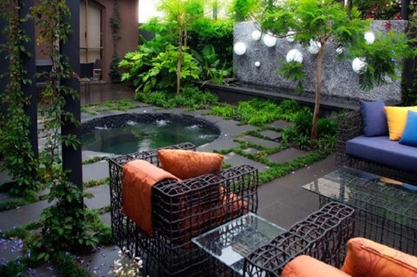 outdoor-small-garden-designs-75_4 Външен дизайн на малка градина