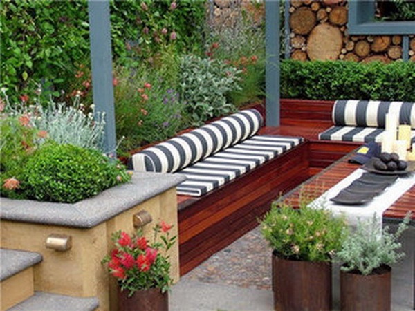 outdoor-small-garden-designs-75_6 Външен дизайн на малка градина