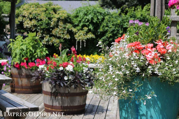 outside-flower-pot-arrangements-39_16 Външни саксии за цветя