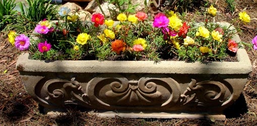 outside-flower-pot-arrangements-39_19 Външни саксии за цветя