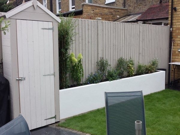 painted-garden-fence-ideas-95_6 Боядисани идеи градина ограда
