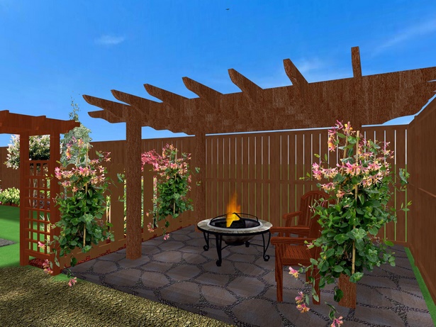 patio-design-ideas-for-small-gardens-19_17 Идеи за дизайн на вътрешен двор за малки градини