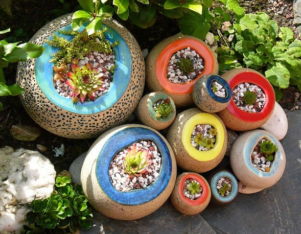 pottery-ideas-for-the-garden-97 Керамични идеи за градината