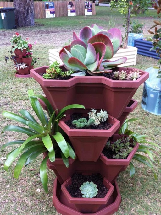 pretty-garden-pots-85 Красиви градински саксии