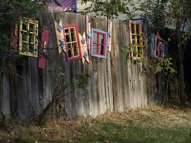 privacy-fence-decorations-83_10 Декорация на ограда