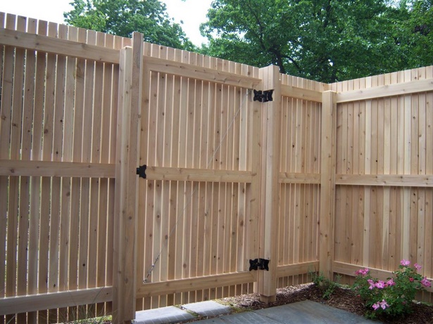 privacy-fence-gate-ideas-53_15 Идеи за ограда