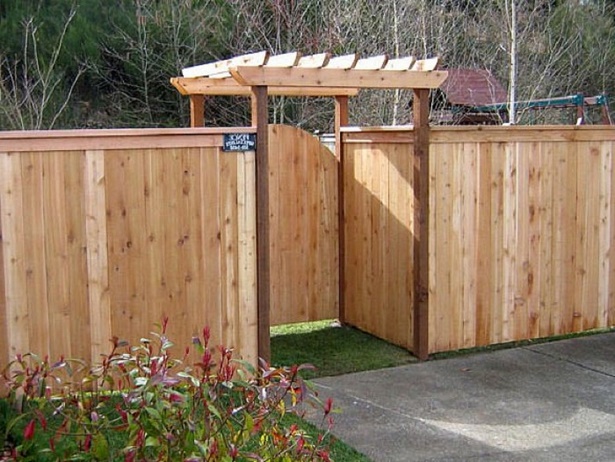 privacy-fence-gate-ideas-53_16 Идеи за ограда