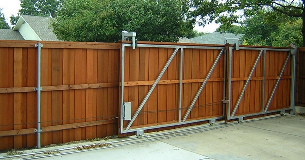 privacy-fence-gate-ideas-53_18 Идеи за ограда