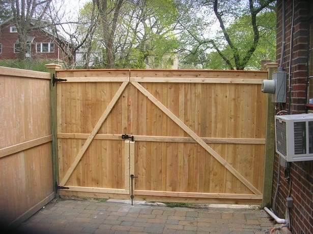 privacy-fence-gate-ideas-53_2 Идеи за ограда