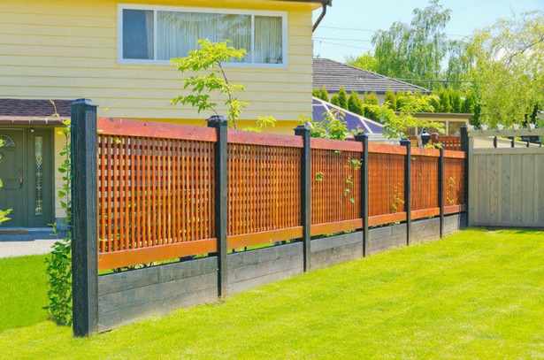 privacy-fence-ideas-for-backyard-74_16 Идеи за ограда за задния двор