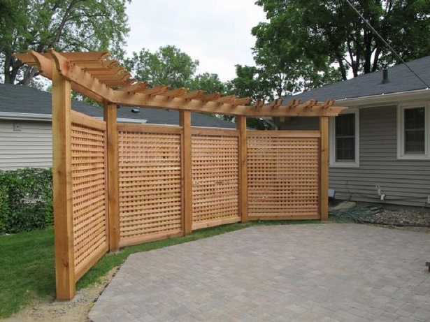 privacy-fence-ideas-for-backyard-74_19 Идеи за ограда за задния двор