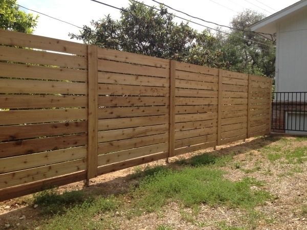 privacy-fence-ideas-for-backyard-74_4 Идеи за ограда за задния двор