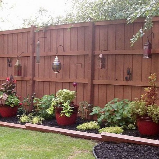 privacy-fence-ideas-for-backyard-74_5 Идеи за ограда за задния двор