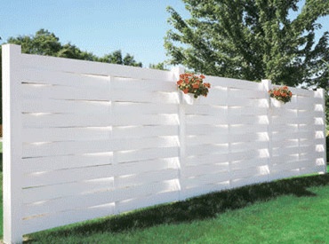 privacy-fence-styles-04_15 Уединение ограда стилове
