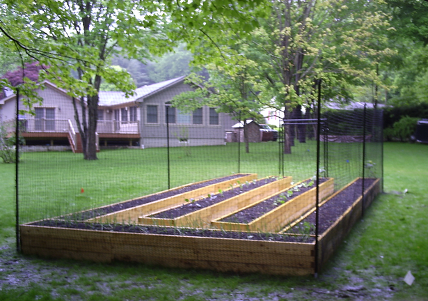 raised-garden-fence-ideas-26 Повдигнати градинска ограда идеи