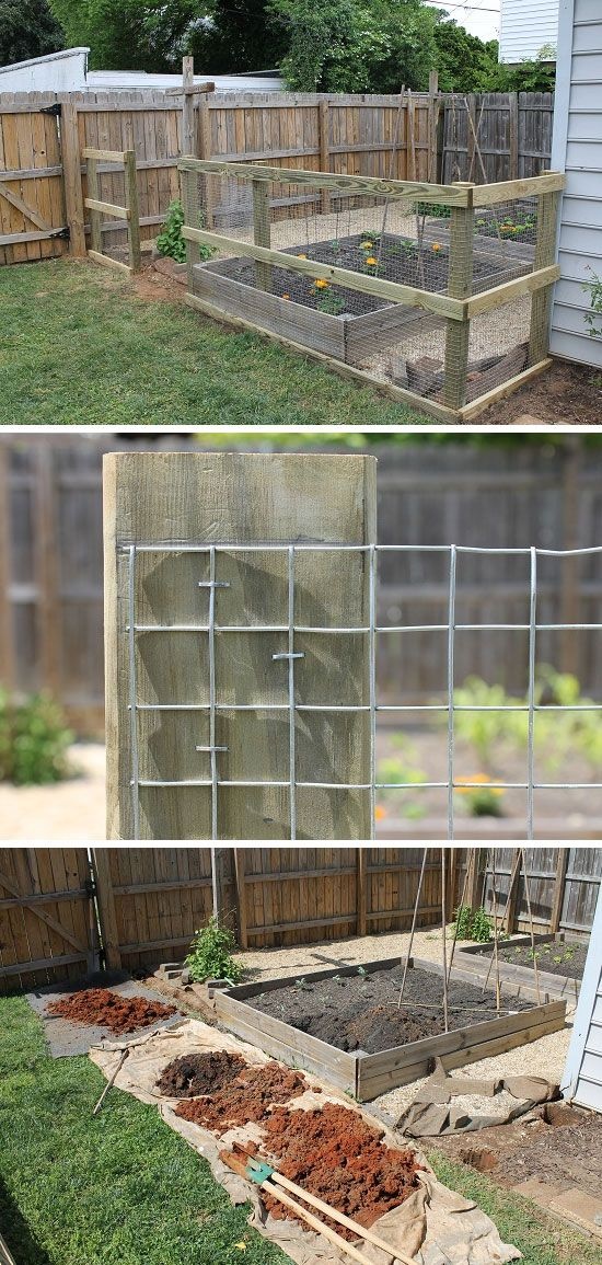 raised-garden-fence-ideas-26_18 Повдигнати градинска ограда идеи