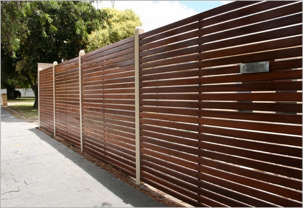 residential-fence-ideas-15 Идеи за жилищна ограда