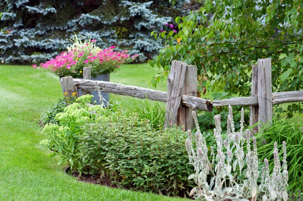 rustic-garden-fence-50_19 Рустик градина ограда